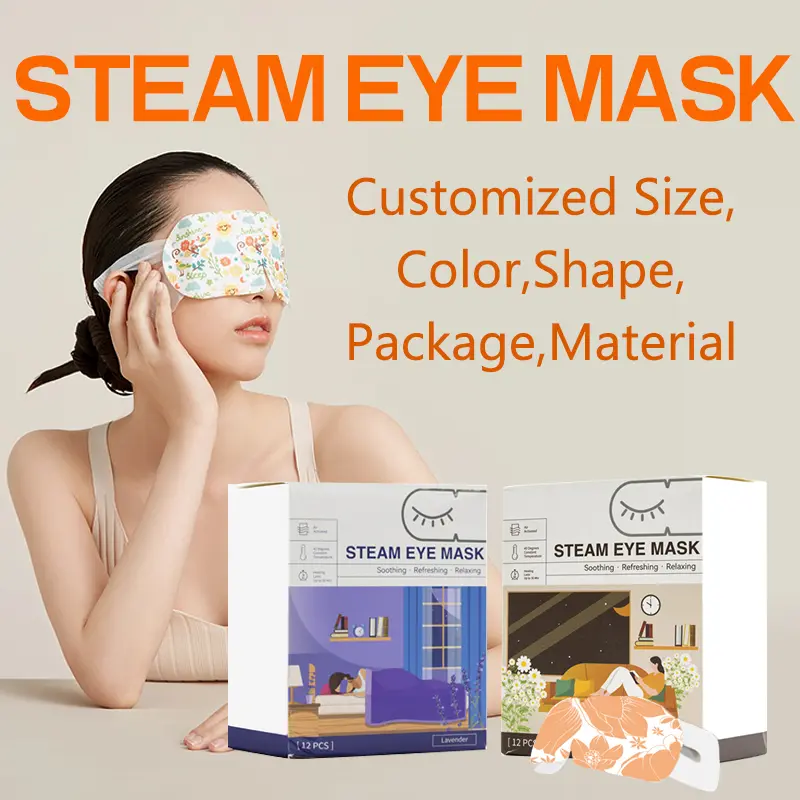 External Health Eye Mask Series