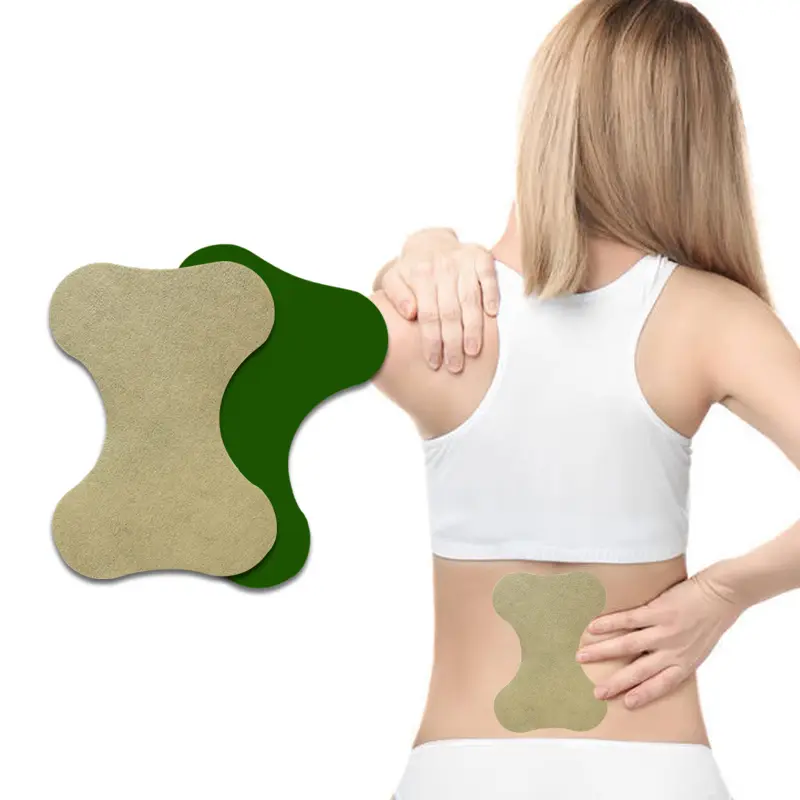 Herbal pain relief patch: Soothing power from plants, new comfort options