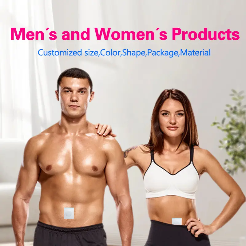 Male and Female Health External Series